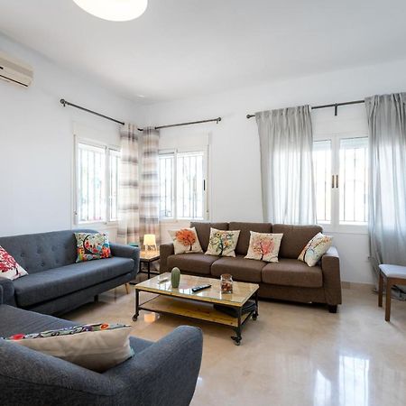Pr Plaza De Espana Amplio Apartamento 5D 3B Aparcamiento Incluido Sevilla Dış mekan fotoğraf