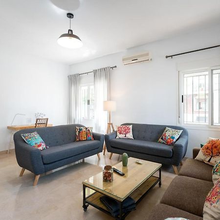 Pr Plaza De Espana Amplio Apartamento 5D 3B Aparcamiento Incluido Sevilla Dış mekan fotoğraf