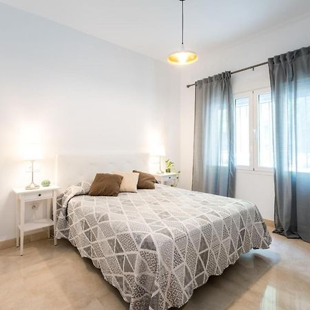 Pr Plaza De Espana Amplio Apartamento 5D 3B Aparcamiento Incluido Sevilla Dış mekan fotoğraf