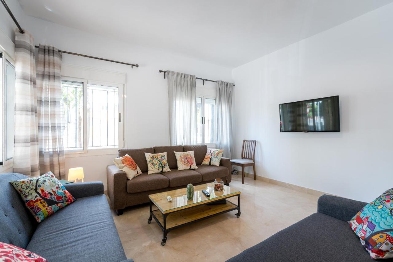 Pr Plaza De Espana Amplio Apartamento 5D 3B Aparcamiento Incluido Sevilla Dış mekan fotoğraf