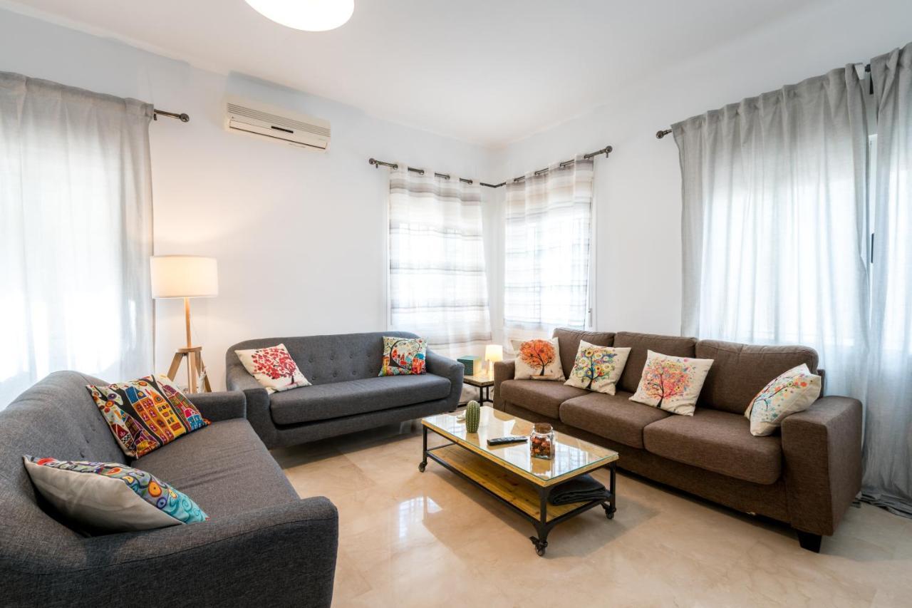 Pr Plaza De Espana Amplio Apartamento 5D 3B Aparcamiento Incluido Sevilla Dış mekan fotoğraf