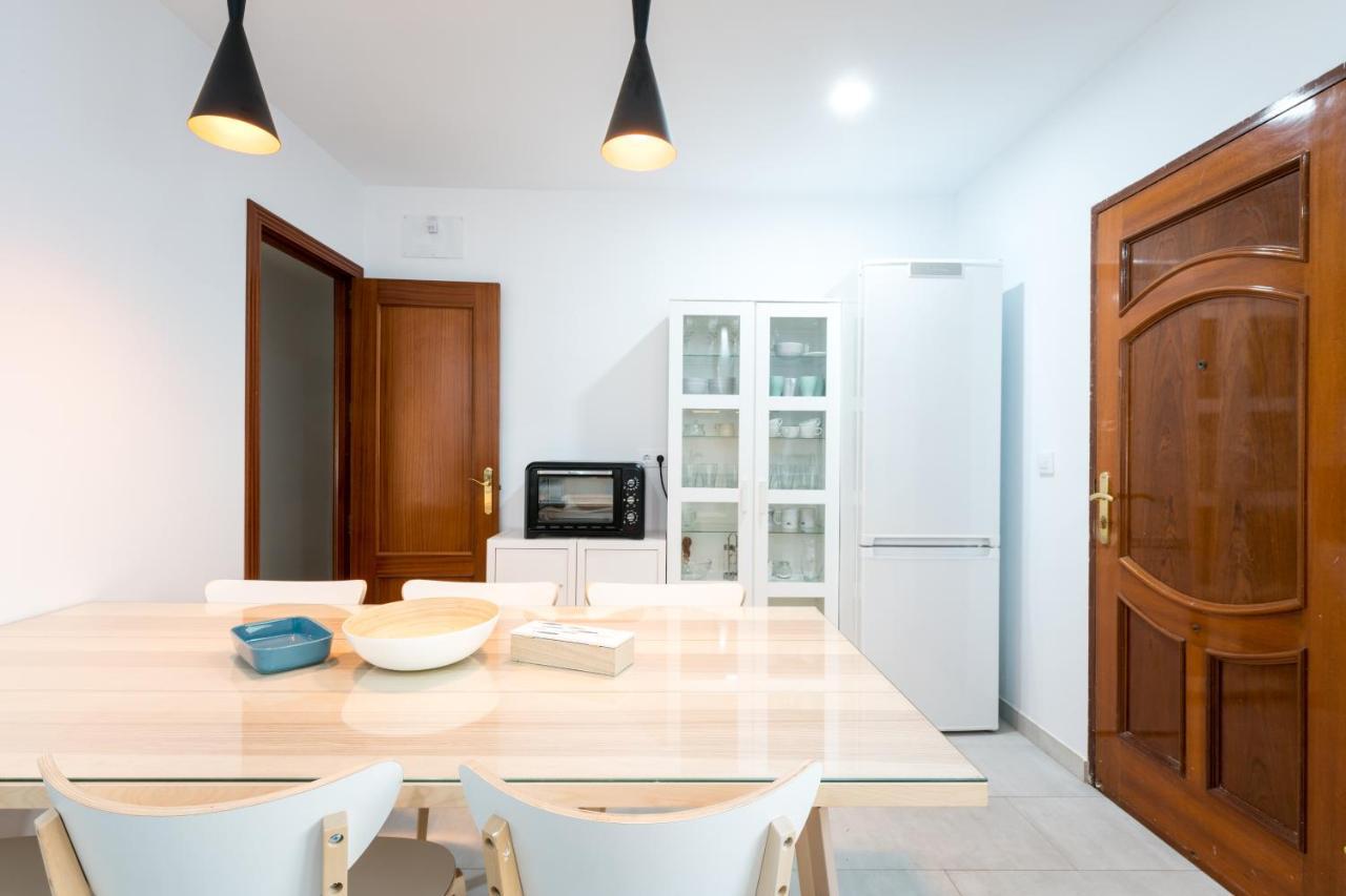 Pr Plaza De Espana Amplio Apartamento 5D 3B Aparcamiento Incluido Sevilla Dış mekan fotoğraf