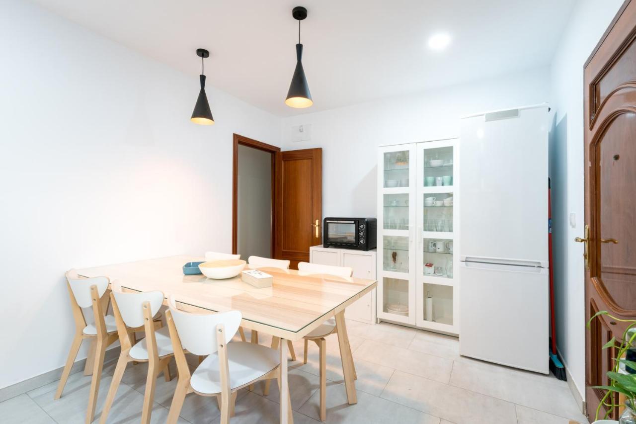 Pr Plaza De Espana Amplio Apartamento 5D 3B Aparcamiento Incluido Sevilla Dış mekan fotoğraf