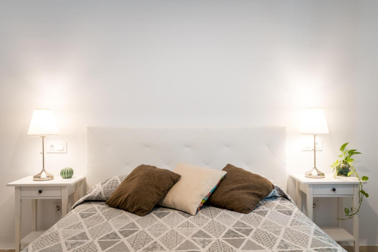 Pr Plaza De Espana Amplio Apartamento 5D 3B Aparcamiento Incluido Sevilla Dış mekan fotoğraf