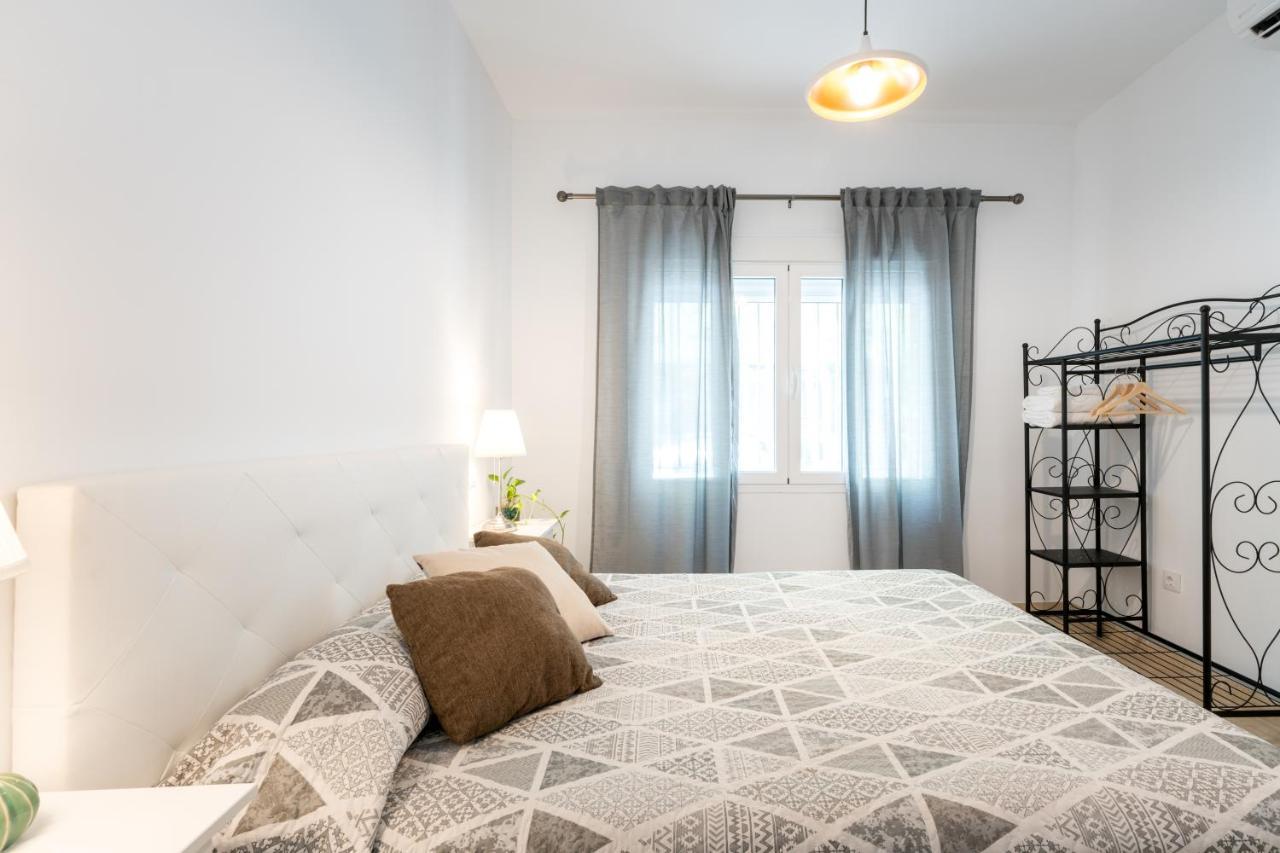 Pr Plaza De Espana Amplio Apartamento 5D 3B Aparcamiento Incluido Sevilla Dış mekan fotoğraf