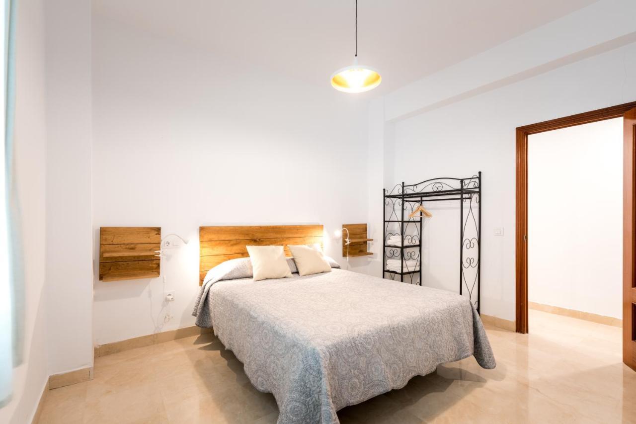 Pr Plaza De Espana Amplio Apartamento 5D 3B Aparcamiento Incluido Sevilla Dış mekan fotoğraf