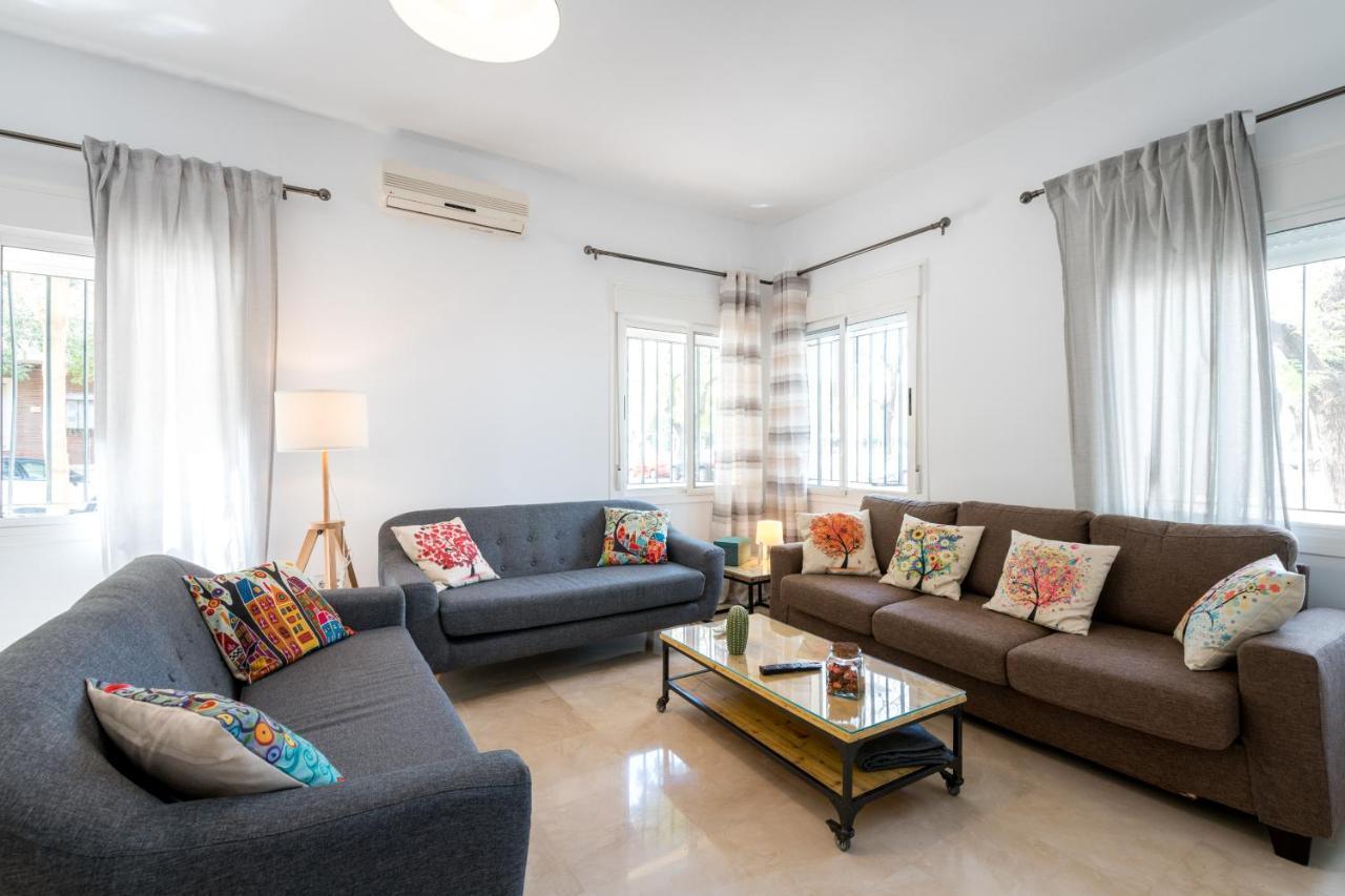 Pr Plaza De Espana Amplio Apartamento 5D 3B Aparcamiento Incluido Sevilla Dış mekan fotoğraf