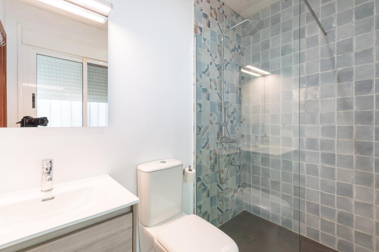 Pr Plaza De Espana Amplio Apartamento 5D 3B Aparcamiento Incluido Sevilla Dış mekan fotoğraf