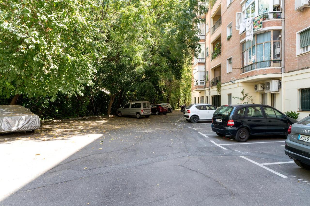Pr Plaza De Espana Amplio Apartamento 5D 3B Aparcamiento Incluido Sevilla Dış mekan fotoğraf