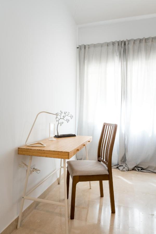 Pr Plaza De Espana Amplio Apartamento 5D 3B Aparcamiento Incluido Sevilla Dış mekan fotoğraf