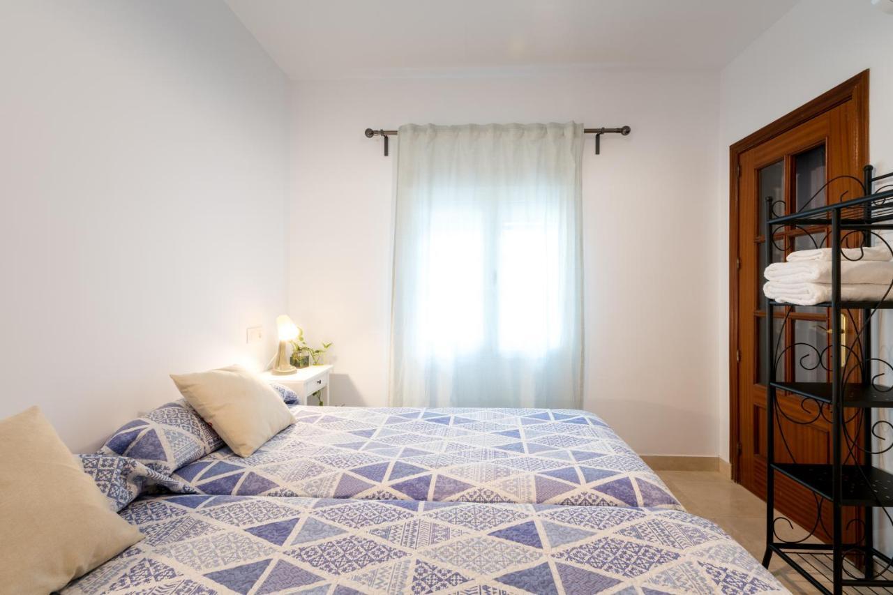 Pr Plaza De Espana Amplio Apartamento 5D 3B Aparcamiento Incluido Sevilla Dış mekan fotoğraf
