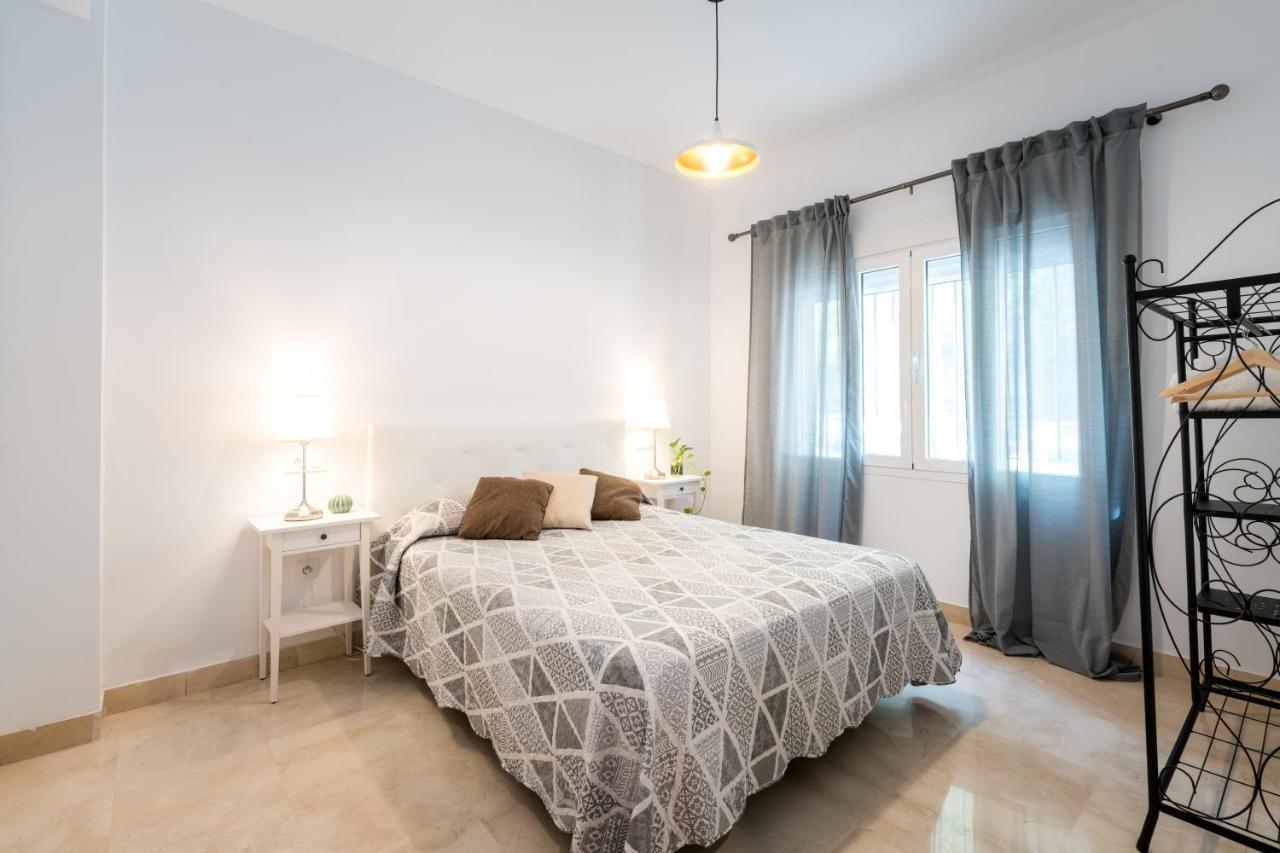 Pr Plaza De Espana Amplio Apartamento 5D 3B Aparcamiento Incluido Sevilla Dış mekan fotoğraf