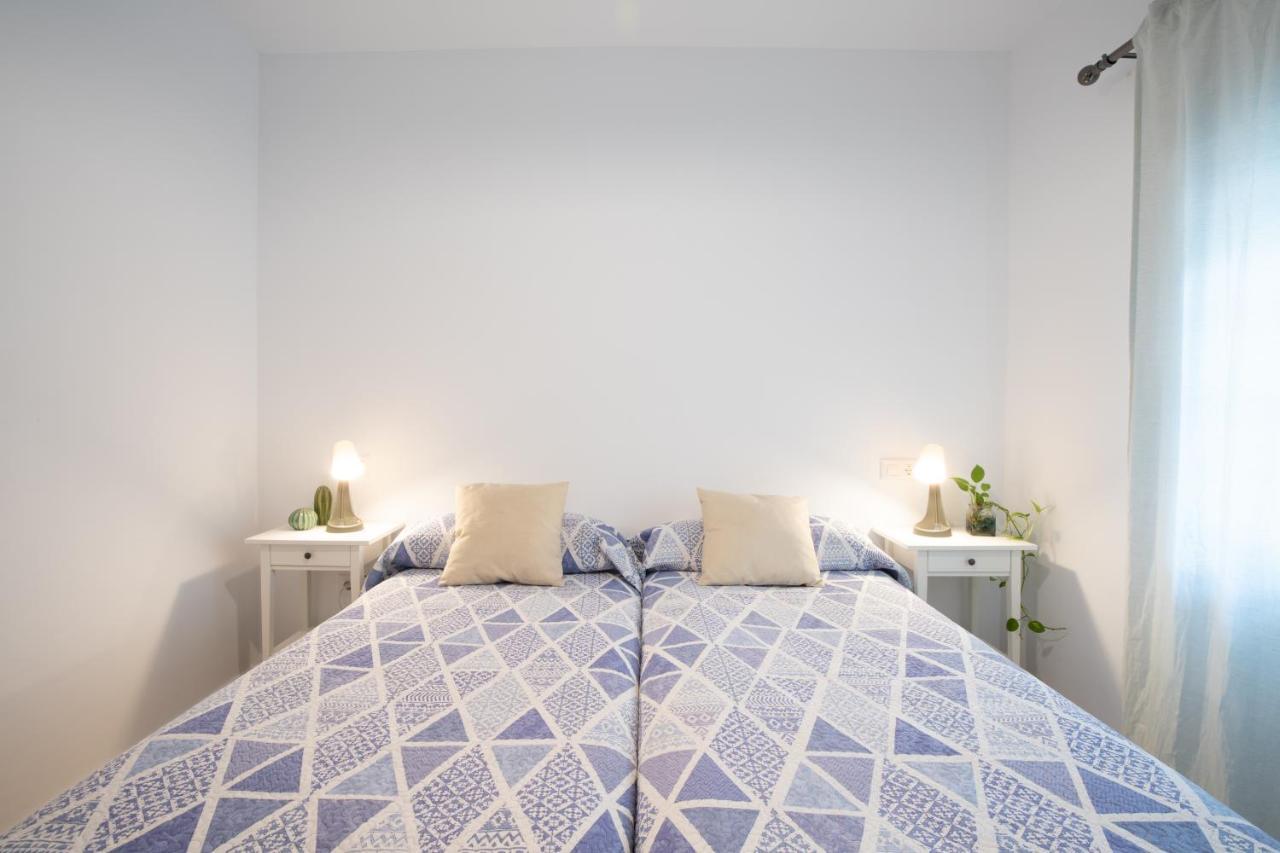 Pr Plaza De Espana Amplio Apartamento 5D 3B Aparcamiento Incluido Sevilla Dış mekan fotoğraf