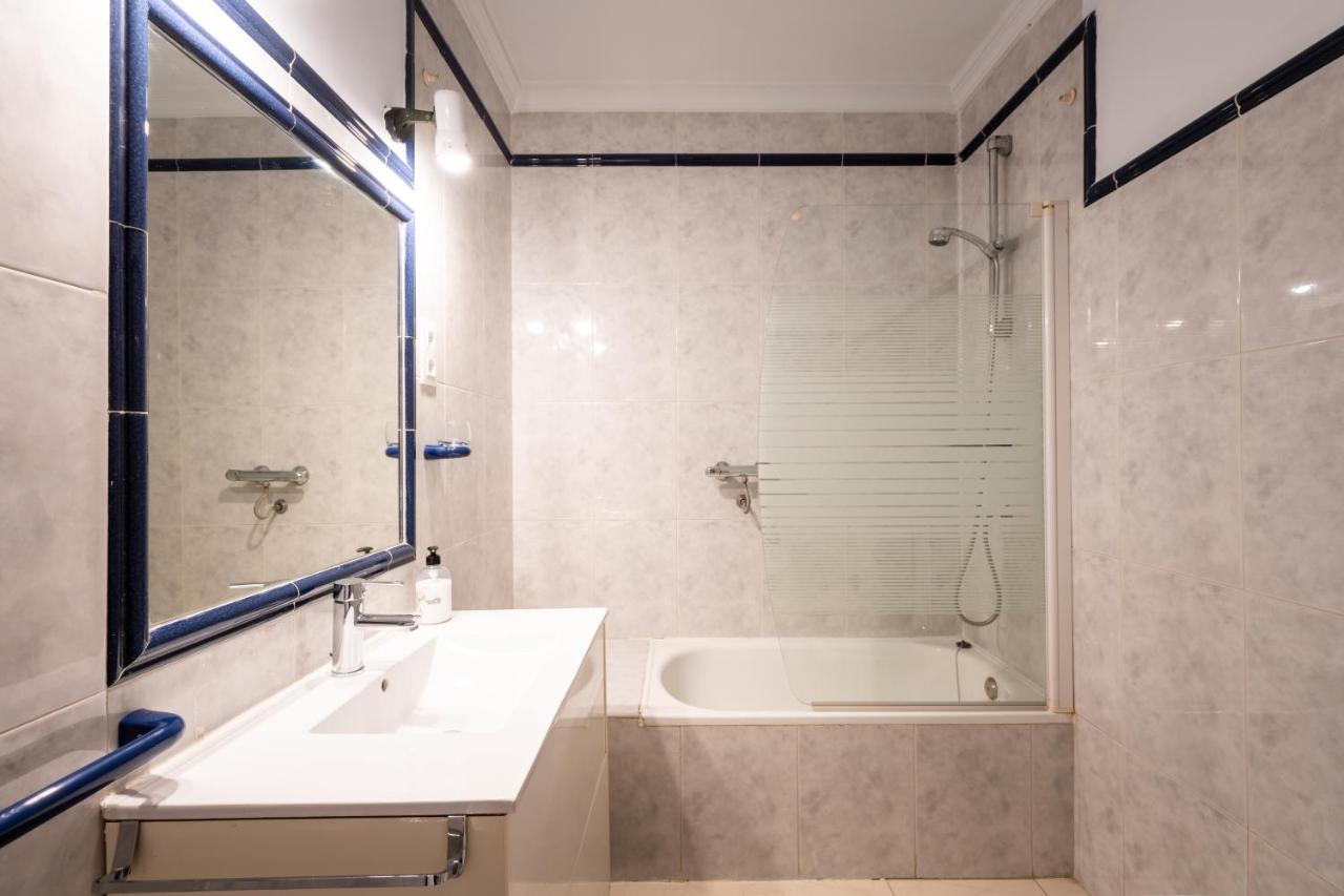 Pr Plaza De Espana Amplio Apartamento 5D 3B Aparcamiento Incluido Sevilla Dış mekan fotoğraf