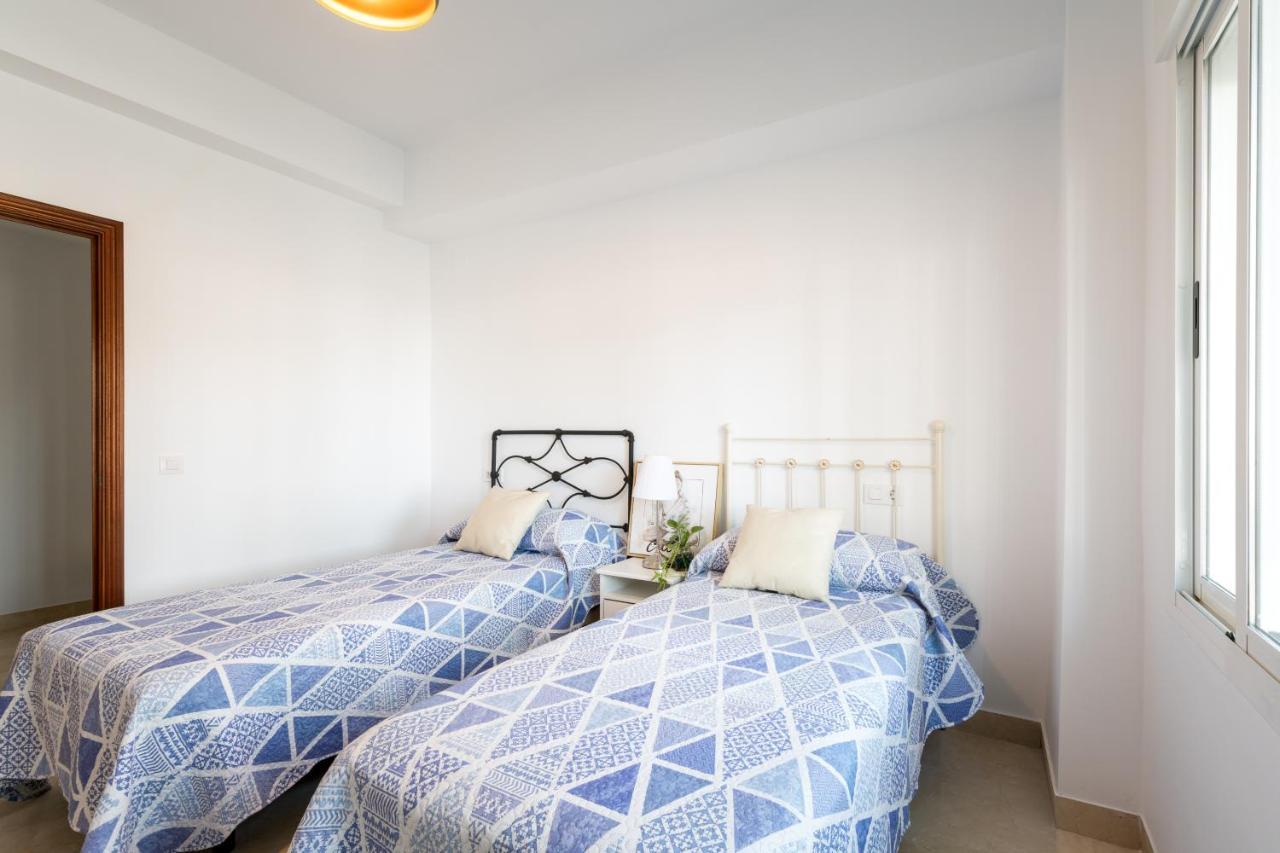 Pr Plaza De Espana Amplio Apartamento 5D 3B Aparcamiento Incluido Sevilla Dış mekan fotoğraf